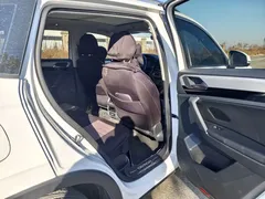 2022 Volkswagen Tayron 280TSI 2WD Luxury, белый — фото 11