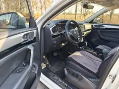 2022 Volkswagen Tayron 280TSI 2WD Luxury, белый — фото 14