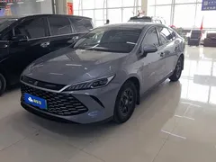 2025 BYD Qin PLUS DM-i PHEV Smart Driving 55km Leading — фото 1
