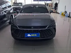 2025 BYD Qin PLUS DM-i PHEV Smart Driving 55km Leading — фото 2