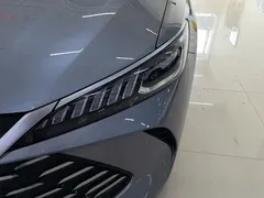 2025 BYD Qin PLUS DM-i PHEV Smart Driving 55km Leading — фото 5