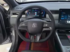 2025 BYD Qin PLUS DM-i PHEV Smart Driving 55km Leading — фото 15
