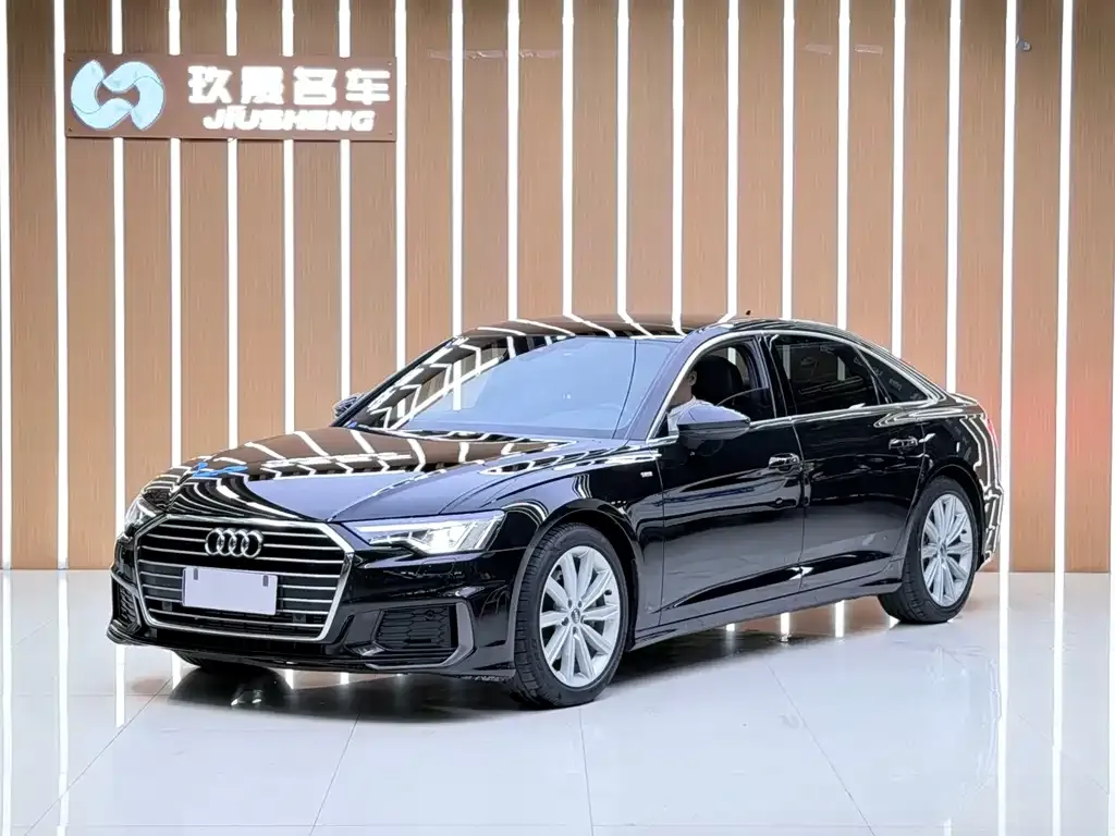 2022 Audi A6L 45 TFSI Select Sport