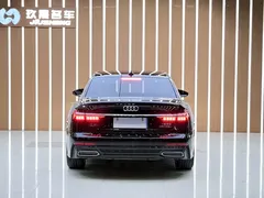 2022 Audi A6L 45 TFSI Select Sport, чёрный — фото 5
