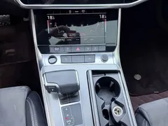 2022 Audi A6L 45 TFSI Select Sport, чёрный — фото 11