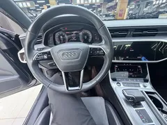 2022 Audi A6L 45 TFSI Select Sport, чёрный — фото 12