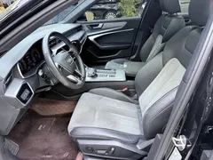 2022 Audi A6L 45 TFSI Select Sport, чёрный — фото 14