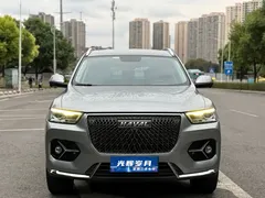 2020 Haval H6 2.0GDIT AT GT Luxury — фото 2