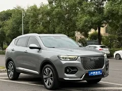 2020 Haval H6 2.0GDIT AT GT Luxury — фото 3