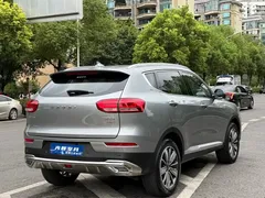 2020 Haval H6 2.0GDIT AT GT Luxury — фото 11