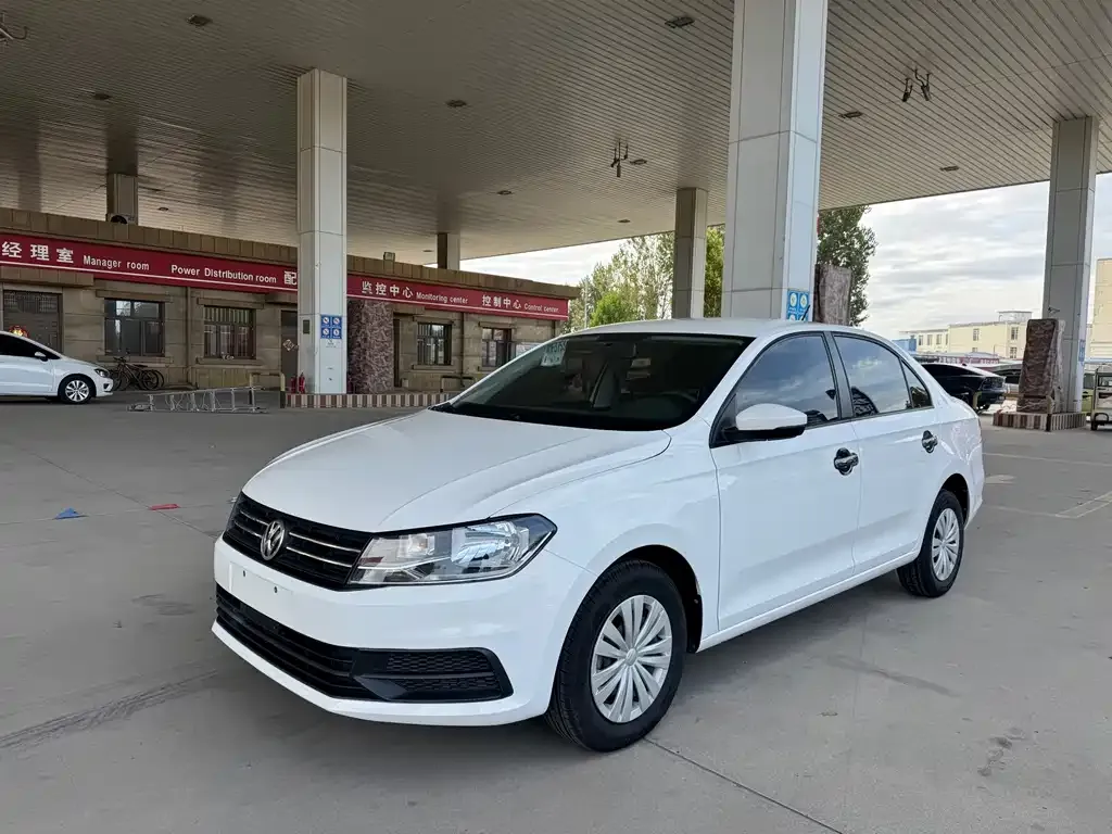 2021 Volkswagen Santana 1.5L MT Fashion