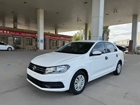 2021 Volkswagen Santana 1.5L MT Fashion