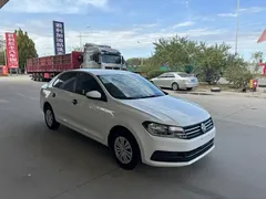 2021 Volkswagen Santana 1.5L MT Fashion, белый — фото 5