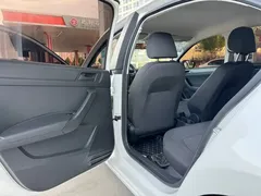 2021 Volkswagen Santana 1.5L MT Fashion, белый — фото 6