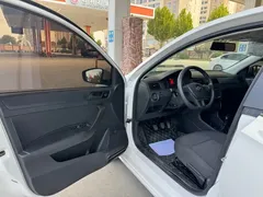 2021 Volkswagen Santana 1.5L MT Fashion, белый — фото 7