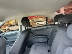 2021 Volkswagen Santana 1.5L MT Fashion, белый — фото 9