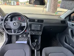 2021 Volkswagen Santana 1.5L MT Fashion, белый — фото 10