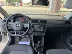 2021 Volkswagen Santana 1.5L MT Fashion, белый — фото 12