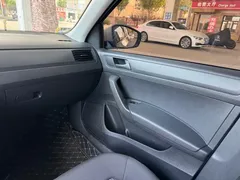 2021 Volkswagen Santana 1.5L MT Fashion, белый — фото 13