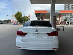 2021 Volkswagen Santana 1.5L MT Fashion, белый — фото 14