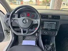 2021 Volkswagen Santana 1.5L MT Fashion, белый — фото 15