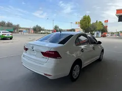 2021 Volkswagen Santana 1.5L MT Fashion, белый — фото 16