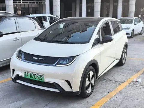 2023 BYD Dolphin 420km Fashion