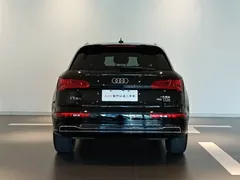2020 Audi Q5L 40 TFSI Fashion, чёрный — фото 5