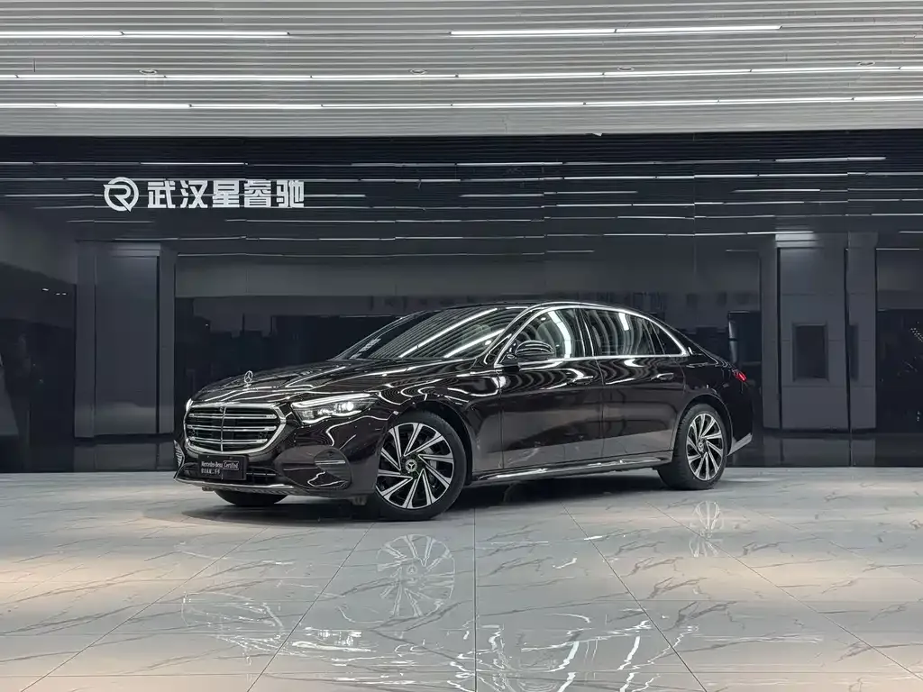 2024 Mercedes-Benz E-Class E 300 L Luxury