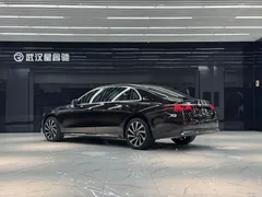 2024 Mercedes-Benz E-Class E 300 L Luxury, чёрный — фото 5