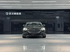 2024 Mercedes-Benz E-Class E 300 L Luxury, чёрный — фото 6