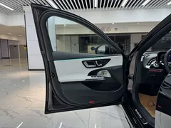 2024 Mercedes-Benz E-Class E 300 L Luxury, чёрный — фото 8