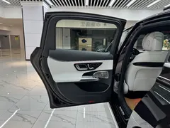 2024 Mercedes-Benz E-Class E 300 L Luxury, чёрный — фото 12