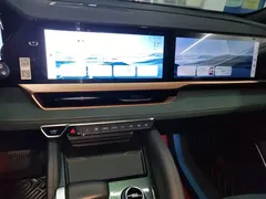 2021 Geely Monjaro 2.0TD DCT 2WD EVO Premium, синий — фото 13