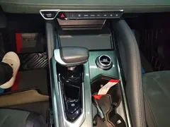 2021 Geely Monjaro 2.0TD DCT 2WD EVO Premium, синий — фото 14