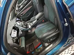 2021 Geely Monjaro 2.0TD DCT 2WD EVO Premium, синий — фото 15