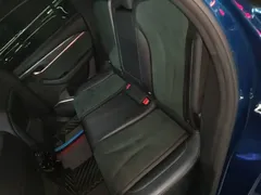 2021 Geely Monjaro 2.0TD DCT 2WD EVO Premium, синий — фото 17