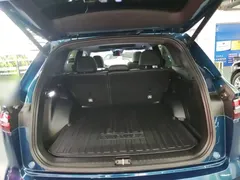 2021 Geely Monjaro 2.0TD DCT 2WD EVO Premium, синий — фото 19