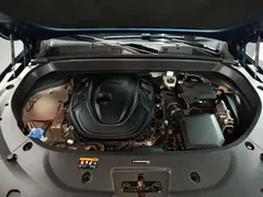 2021 Geely Monjaro 2.0TD DCT 2WD EVO Premium, синий — фото 20