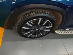 2021 Geely Monjaro 2.0TD DCT 2WD EVO Premium, синий — фото 23