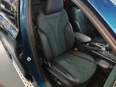 2021 Geely Monjaro 2.0TD DCT 2WD EVO Premium, синий — фото 25