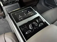 2023 Audi A8L 55 TFSI quattro Flagship, чёрный — фото 13