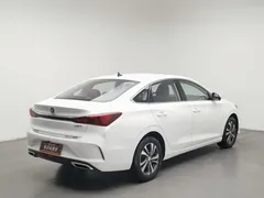 2021 Changan Eado PLUS Blue Whale NE 1.4T GDI DCT Premium, белый — фото 2