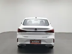 2021 Changan Eado PLUS Blue Whale NE 1.4T GDI DCT Premium, белый — фото 4