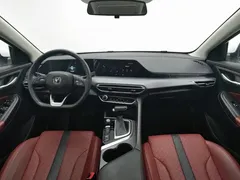 2021 Changan Eado PLUS Blue Whale NE 1.4T GDI DCT Premium, белый — фото 5