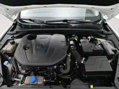 2021 Changan Eado PLUS Blue Whale NE 1.4T GDI DCT Premium, белый — фото 6