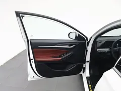 2021 Changan Eado PLUS Blue Whale NE 1.4T GDI DCT Premium, белый — фото 8