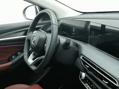 2021 Changan Eado PLUS Blue Whale NE 1.4T GDI DCT Premium, белый — фото 22
