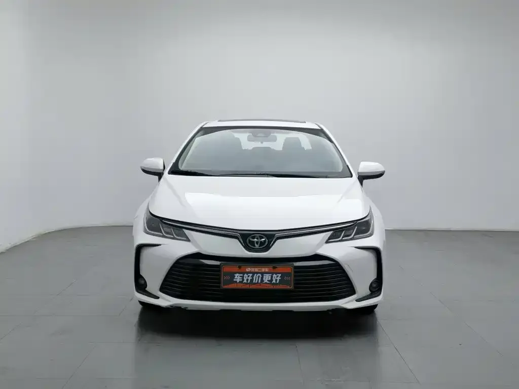 2021 Toyota Corolla 1.2T S-CVT Elite Plus