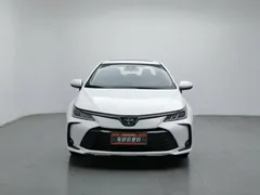 2021 Toyota Corolla 1.2T S-CVT Elite Plus, белый — фото 1